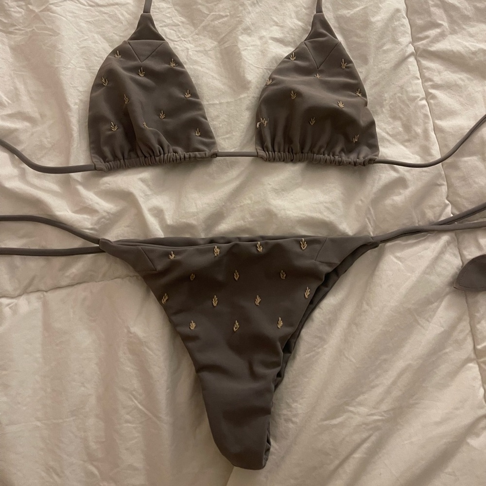 Grey Benoa set! M/M